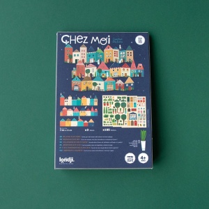 Joc creativ - Chez moi - Londji Barcelona - Img 2