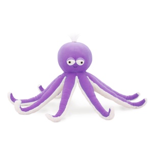 Jucarie de plus – Caracatita - Orange Toys “Ocean" - Img 2