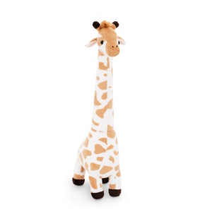 Jucarie de plus- Girafa - Orange Toys "Safari" - Img 1