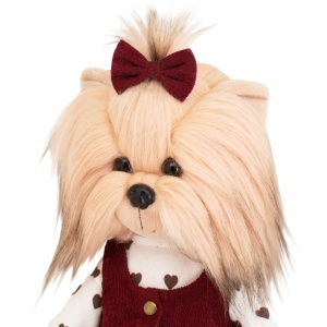 Jucarie din plus Lucky Doggy - Yoyo Cozy Casual | Orange Toys - Img 4