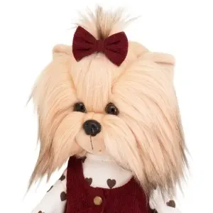 Jucarie din plus Lucky Doggy - Yoyo Cozy Casual | Orange Toys - Img 4