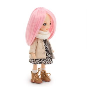 Papusa din plus Billie - Sweet Sisters | Orange Toys - Img 2