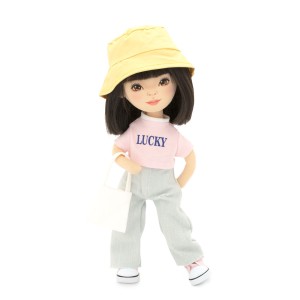 Papusa din plus Lilu - Sweet Sisters | Orange Toys