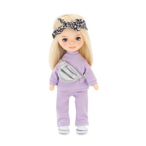 Papusa din plus Mia - Sweet Sisters | Orange Toys
