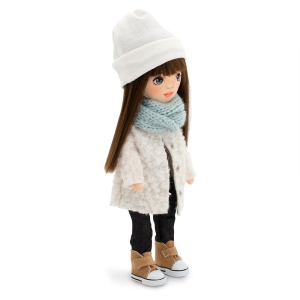 Papusa din plus Sophie - Sweet Sisters | Orange Toys - Img 2
