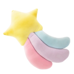 Perna decorativa din plus - Cometa | Orange Toys "Relax"