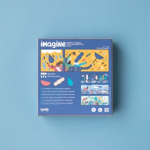 Puzzle - Imagine - Londji Barcelona - Img 2
