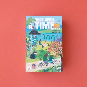 Puzzle - Once upon a time - Londji Barcelona - Img 1