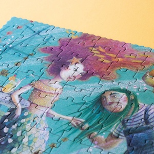 Puzzle - Sirena - Londji Barcelona - Img 2