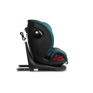 Scaun auto rotativ -Securo i-Size Emerald- Caretero - Img 5