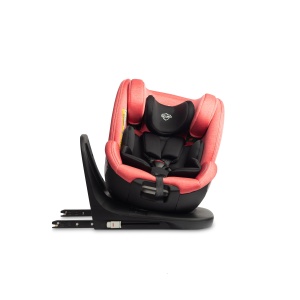 Scaun auto rotativ -Securo i-SizePink- Caretero - Img 7