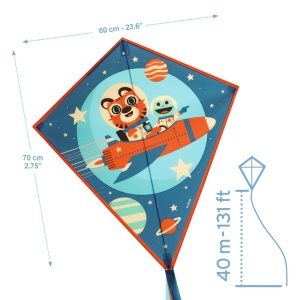 Zmeu Rocket | Djeco - Img 4