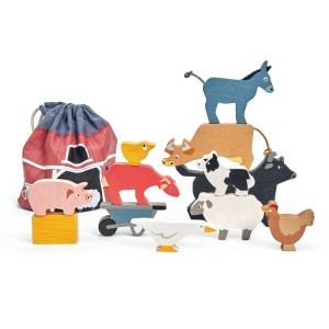 Animale domestice- Stacking Farmyard - Tender leaf - Img 1