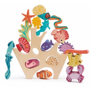 Asezarea cu corali- Stacking Coral Reef - Tender Leaf - Img 3