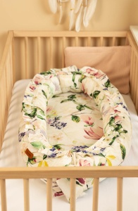 Cosulet Baby Nest - Magnolia | Sensillo - Img 6