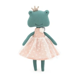 Figurina din plus Fiona Broscuta - Cotti Motti | Orange Toys