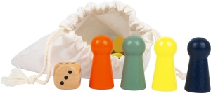 Joc ludo XL | Small Foot - Img 2