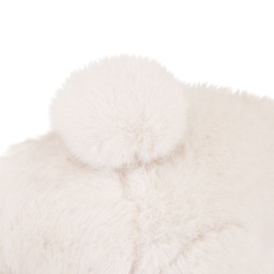 Jucarie de plus – Bunny- Orange Toys “The Softest” - Img 5