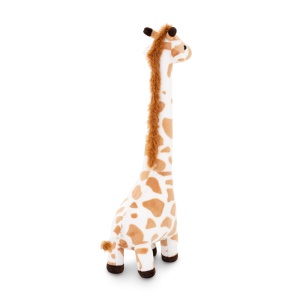 Jucarie de plus- Girafa - Orange Toys "Safari" - Img 2