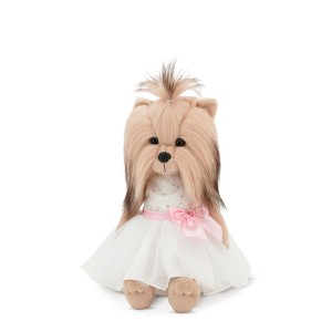 Jucarie de plus Lucky Doggy - Yoyo Elegance | Orange Toys - Img 4