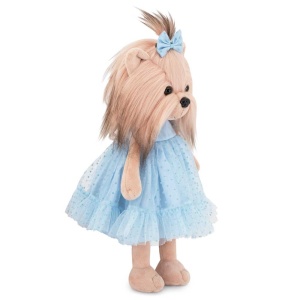 Jucarie din plus Lucky Doggy - Yoyo Blue Dream | Orange Toys - Img 2