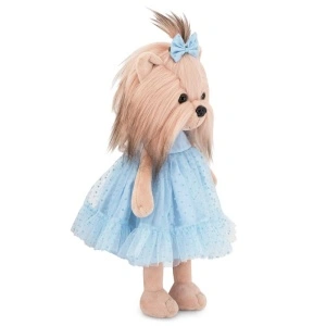 Jucarie din plus Lucky Doggy - Yoyo Blue Dream | Orange Toys - Img 2