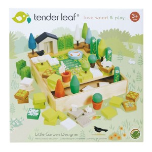 Mica gradina - Little Garden Designer - Tender leaf - Img 6