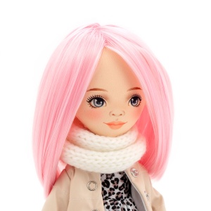 Papusa din plus Billie - Sweet Sisters | Orange Toys - Img 3