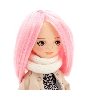 Papusa din plus Billie - Sweet Sisters | Orange Toys - Img 3