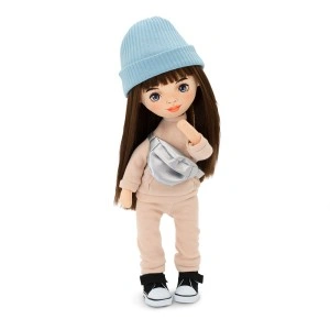 Papusa din plus Sophie - Sweet Sisters | Orange Toys