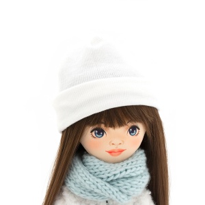 Papusa din plus Sophie - Sweet Sisters | Orange Toys - Img 3