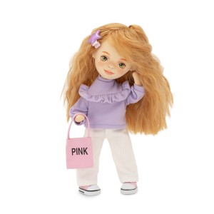 Papusa din plus Sunny - Sweet Sisters | Orange Toys