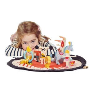 Sacul cu povesti de la circ - Circus Stacker - Tender leaf - Img 3