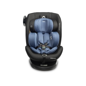 Scaun auto Commo rotativ - i-Size Blue - Caretero - Img 2