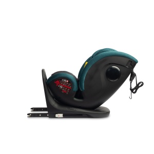 Scaun auto rotativ -Securo i-Size Emerald- Caretero - Img 6