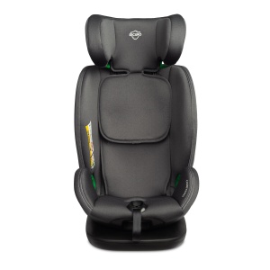 Scaun auto rotativ -Securo i-Size Grey- Caretero - Img 4