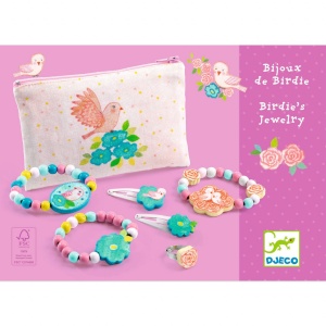 Set bijuterii - Birdie | Djeco - Img 2