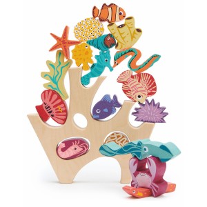 Asezarea cu corali- Stacking Coral Reef - Tender Leaf - Img 4
