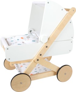 Carucior pentru papusi - Little Button - Small Foot - Img 1