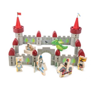 Castelul Dragonului - Dragon Castle - Tender Leaf - Img 1