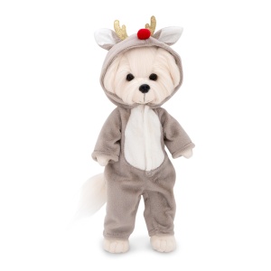 Catel din plus Lucky Doggy - Mimi Cute Dear | Orange Toys
