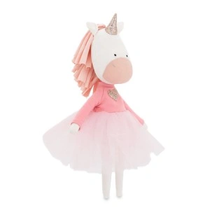 unicorn din plus pentru copii