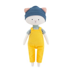 Figurina din plus Nicky Pisica - Cotti Motti | Orange Toys