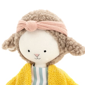 Figurina din plus Zoe Oita - Cotti Motti | Orange Toys - Img 4