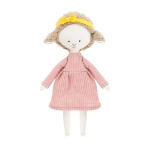 Figurina din plus Zoe Oita- Cotti Motti | Orange Toys