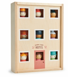 Happy Folks Hotel | Tender Leaf