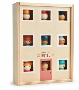 Happy Folks Hotel | Tender Leaf