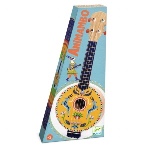 Instrument muzical - Banjo | Djeco - Img 2