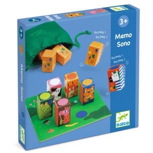 Joc de memorie | Djeco - Img 1