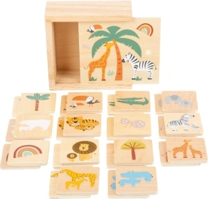 Joc de memorie - Safari | Small Foot